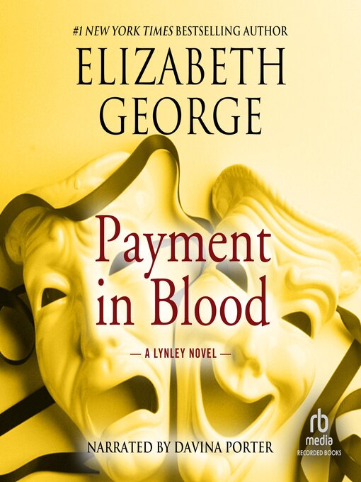 Title details for Payment in Blood by Elizabeth George - Available